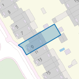 Perceel BES00-K-3523