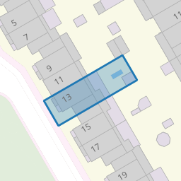 Perceel BES00-K-3525