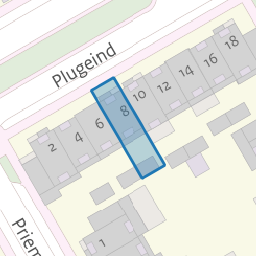 Perceel BES00-K-3535