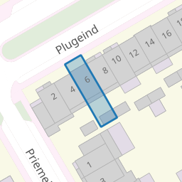 Perceel BES00-K-3536