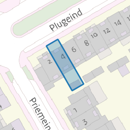 Perceel BES00-K-3537