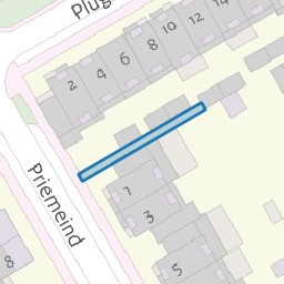 Perceel BES00-K-3539