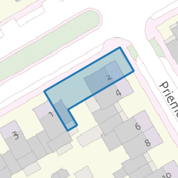 Perceel BES00-K-3541