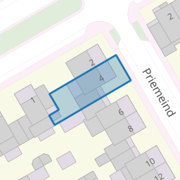 Perceel BES00-K-3542