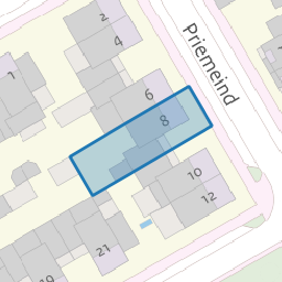 Perceel BES00-K-3544