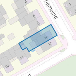 Perceel BES00-K-3545