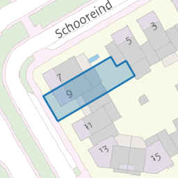 Perceel BES00-K-3553