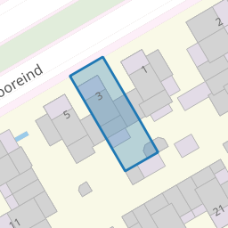 Perceel BES00-K-3556