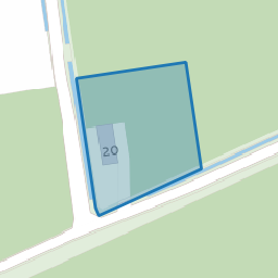 Perceel BES00-K-3564