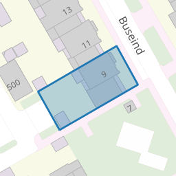 Perceel BES00-K-3566