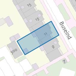 Perceel BES00-K-3567