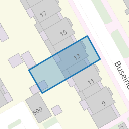 Perceel BES00-K-3568