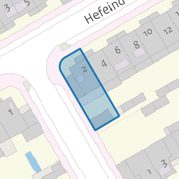 Perceel BES00-K-3579