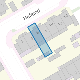 Perceel BES00-K-3581