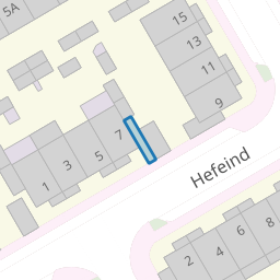 Perceel BES00-K-3596