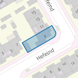 Perceel BES00-K-3597