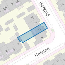 Perceel BES00-K-3598