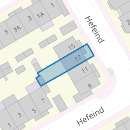 Perceel BES00-K-3599