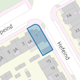 Perceel BES00-K-3601