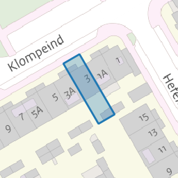 Perceel BES00-K-3603