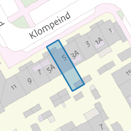 Perceel BES00-K-3605