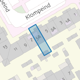 Perceel BES00-K-3606