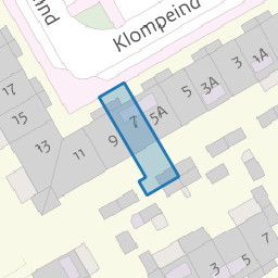 Perceel BES00-K-3607