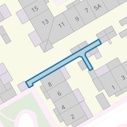 Perceel BES00-K-3609