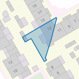 Perceel BES00-K-3611