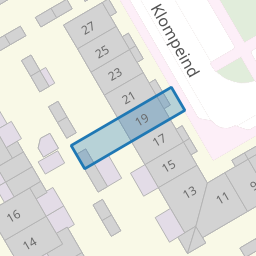 Perceel BES00-K-3614