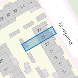 Perceel BES00-K-3617