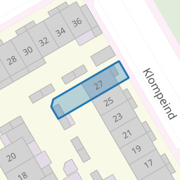 Perceel BES00-K-3618