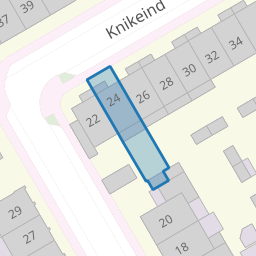 Perceel BES00-K-3626