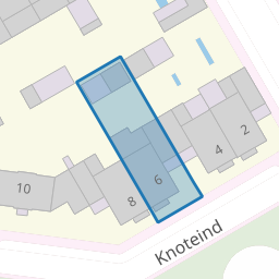 Perceel BES00-K-3644