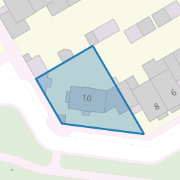 Perceel BES00-K-3646