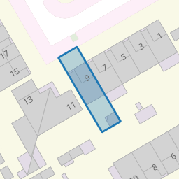 Perceel BES00-K-3674