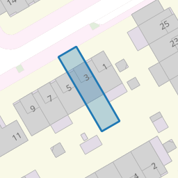 Perceel BES00-K-3677