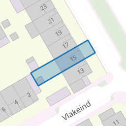 Perceel BES00-K-3684