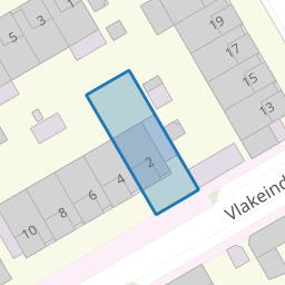 Perceel BES00-K-3686