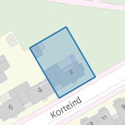 Perceel BES00-K-3695