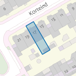 Perceel BES00-K-3699