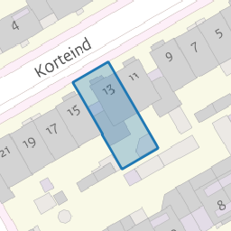 Perceel BES00-K-3701