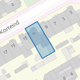 Perceel BES00-K-3702