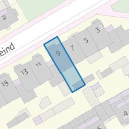 Perceel BES00-K-3703