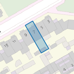 Perceel BES00-K-3704