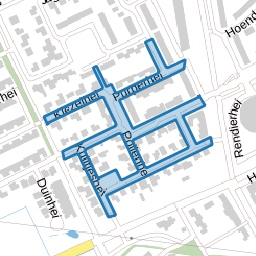Perceel BES00-K-3743