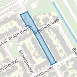 Perceel BES00-K-3780