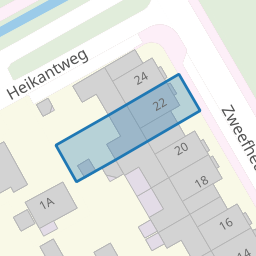 Perceel BES00-K-3788