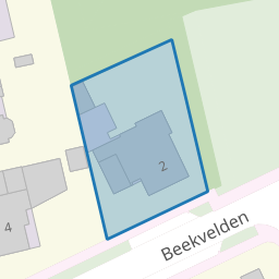 Perceel BES00-K-3803