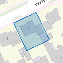 Perceel BES00-K-3804